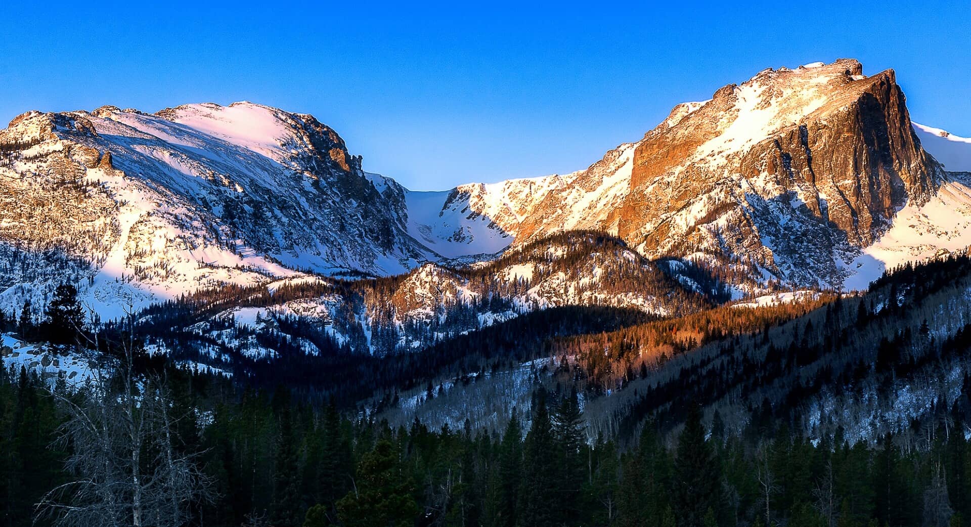 Colorado Rocky Mountains