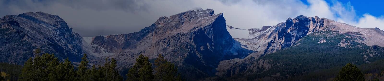 Colorado Mountains Landscape