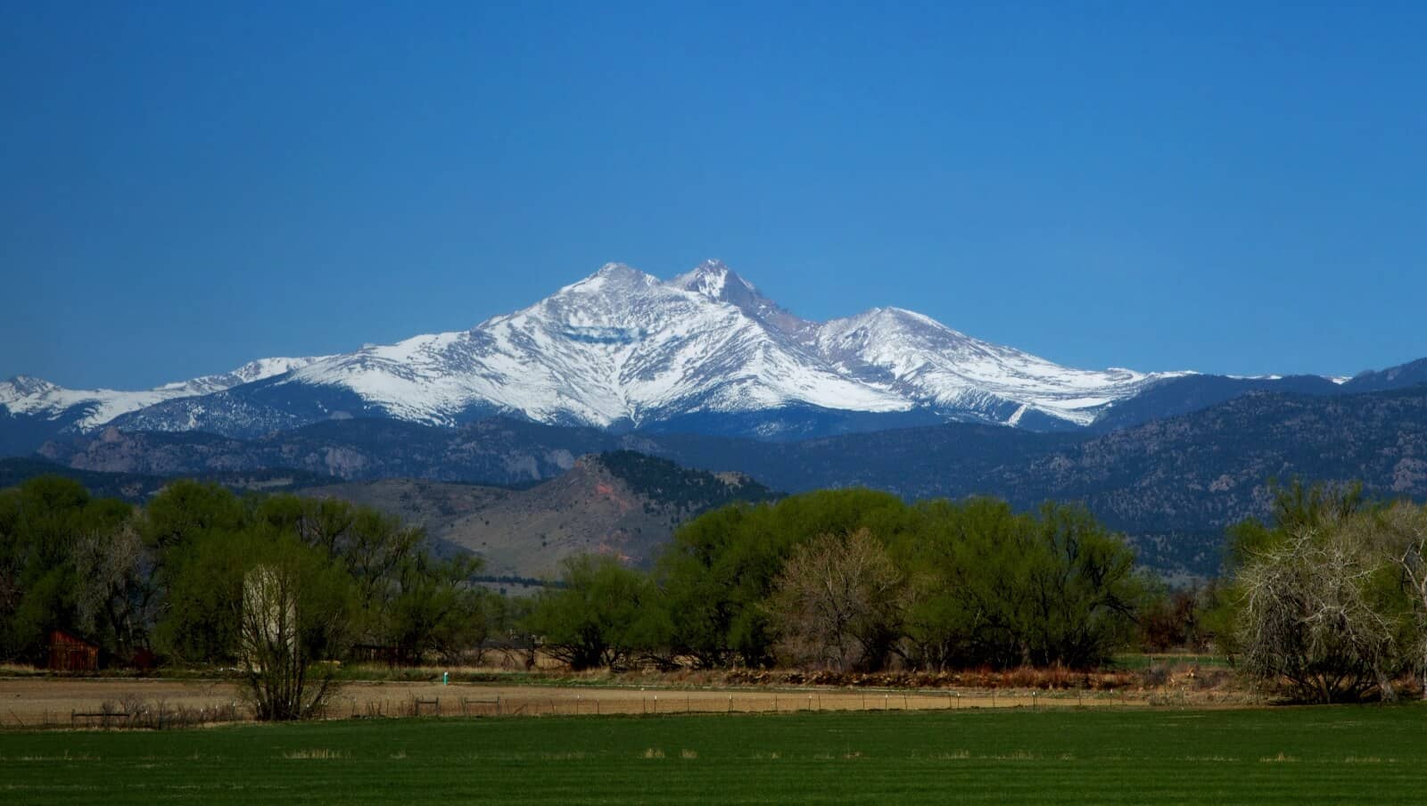 Colorado Mountains